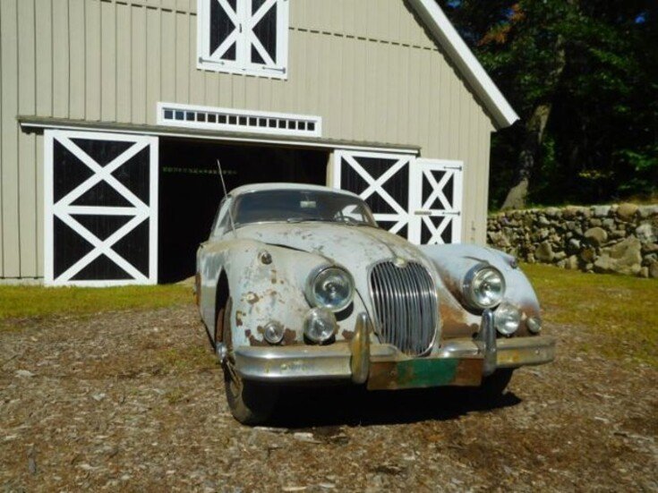Thumbnail Photo undefined for 1959 Jaguar XK 150
